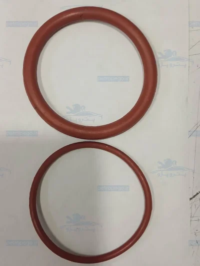 اورینگ دریچه گاز ال۹۰ سیلیکونی (پتروسازان ناب)